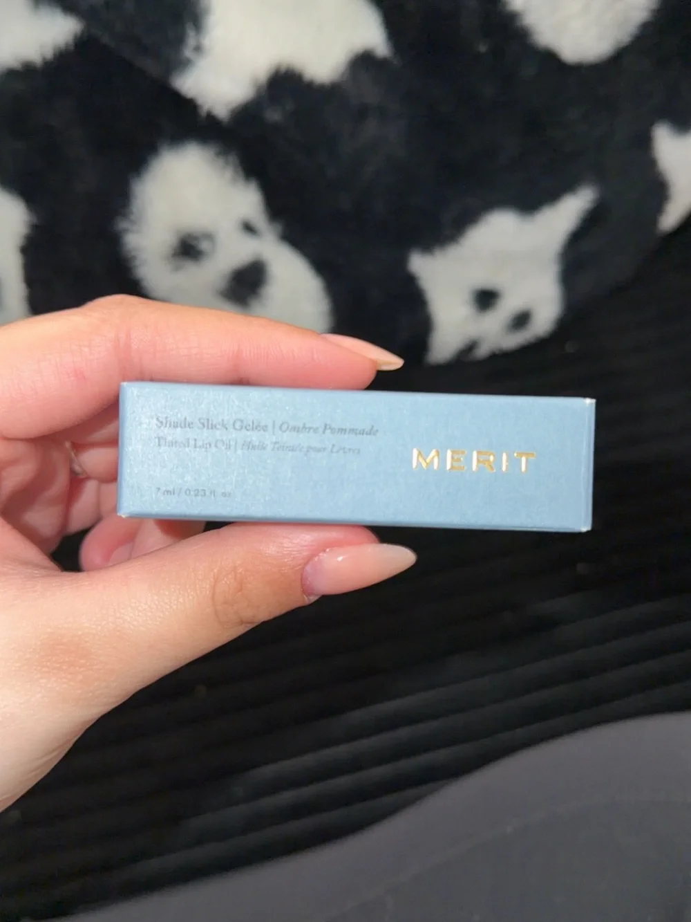 Merit Shade Slick Gelée Lip Tint - Les Deux